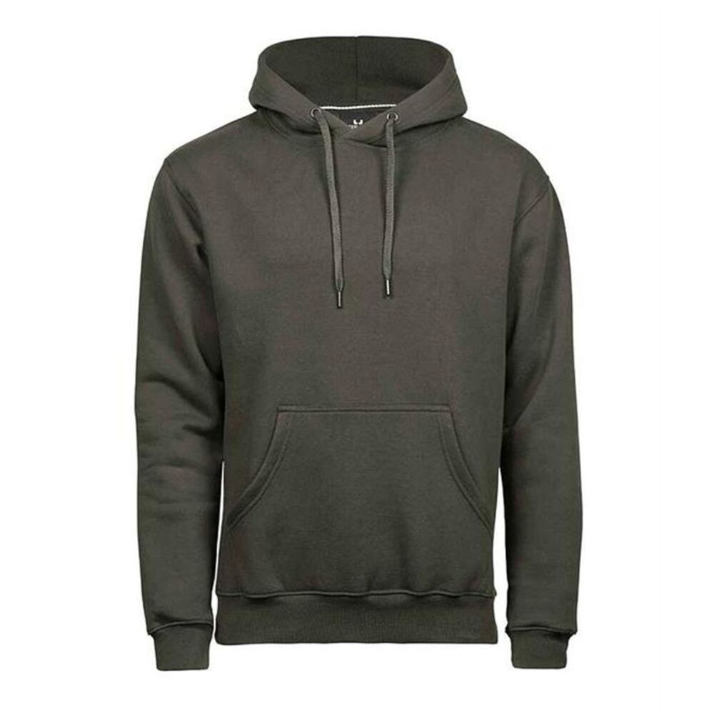 Tee Jays Mens  Sweatshirt / Deep Green